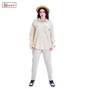 ست شومیز و شلوار زنانه